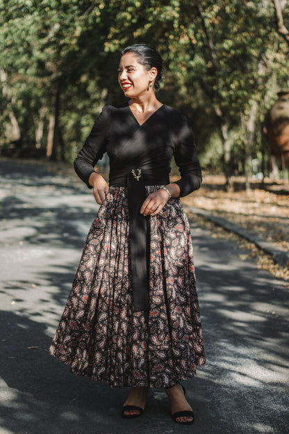 Pine & Paisley ~ Wildwood Maxi