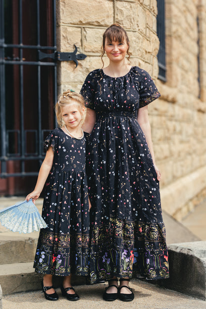 Romanian Rhapsody ~ Fairy-twirl Dress
