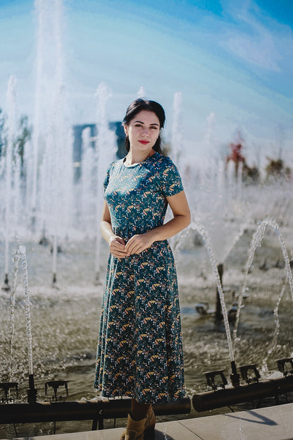 Aurelian Arbor ~ Everyday Dress