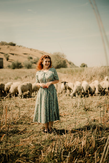 Rosemary & Rye ~ Folklore Dress