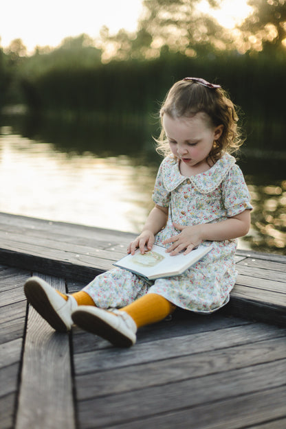 Jemima ~ Mini Verity Dress