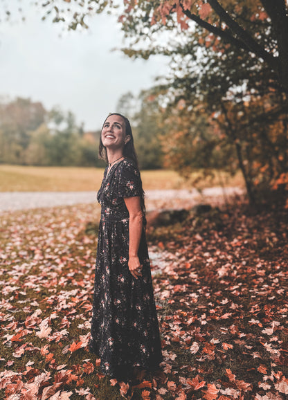 Diana ~ Wildwood Maxi