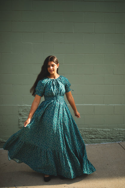 Fern ~ Folklore Maxi