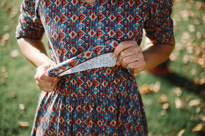 Sonoran Sky ~ Classic Occasions Dress