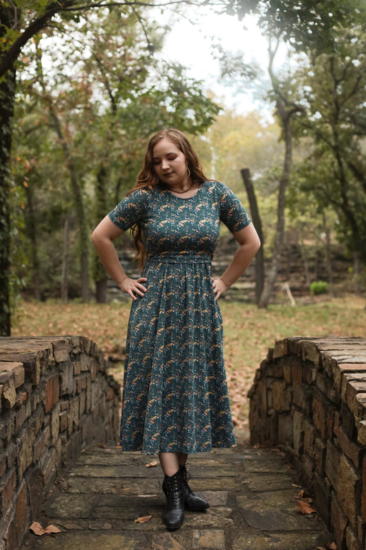Aurelian Arbor ~ Everyday Dress