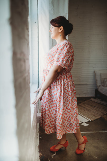 Raindrops on Roses ~ Sweetheart Dress