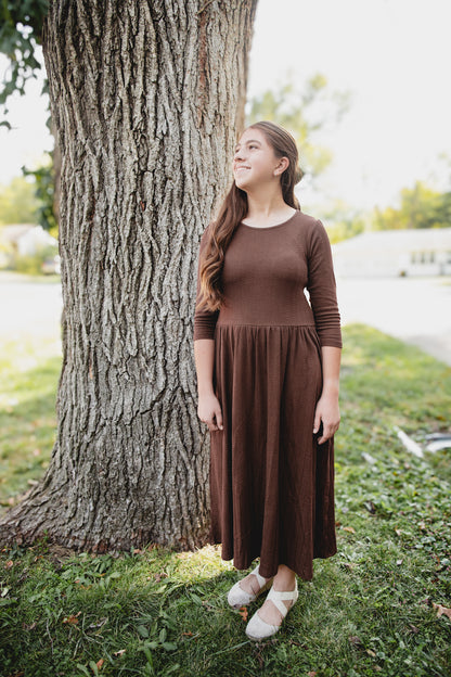 Café Couture ~ Mini Everyday Dress