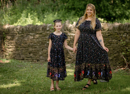 Romanian Rhapsody ~ Fairy-twirl Dress