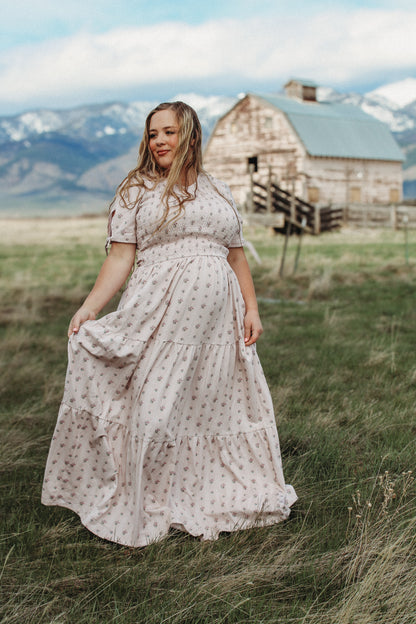 Simply Jane ~ Nightingale Dress