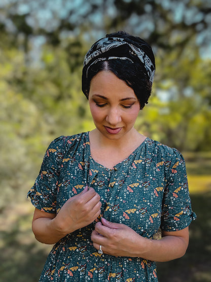 Aurelian Arbor ~ Keepsake Dress