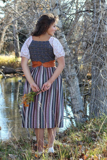 Alpine Apiary ~ Folklore Dress