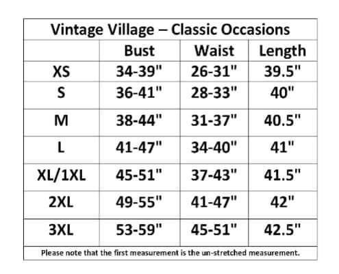 Vintage Village ~ Classic Occasions