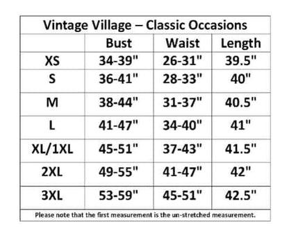 Vintage Village ~ Classic Occasions