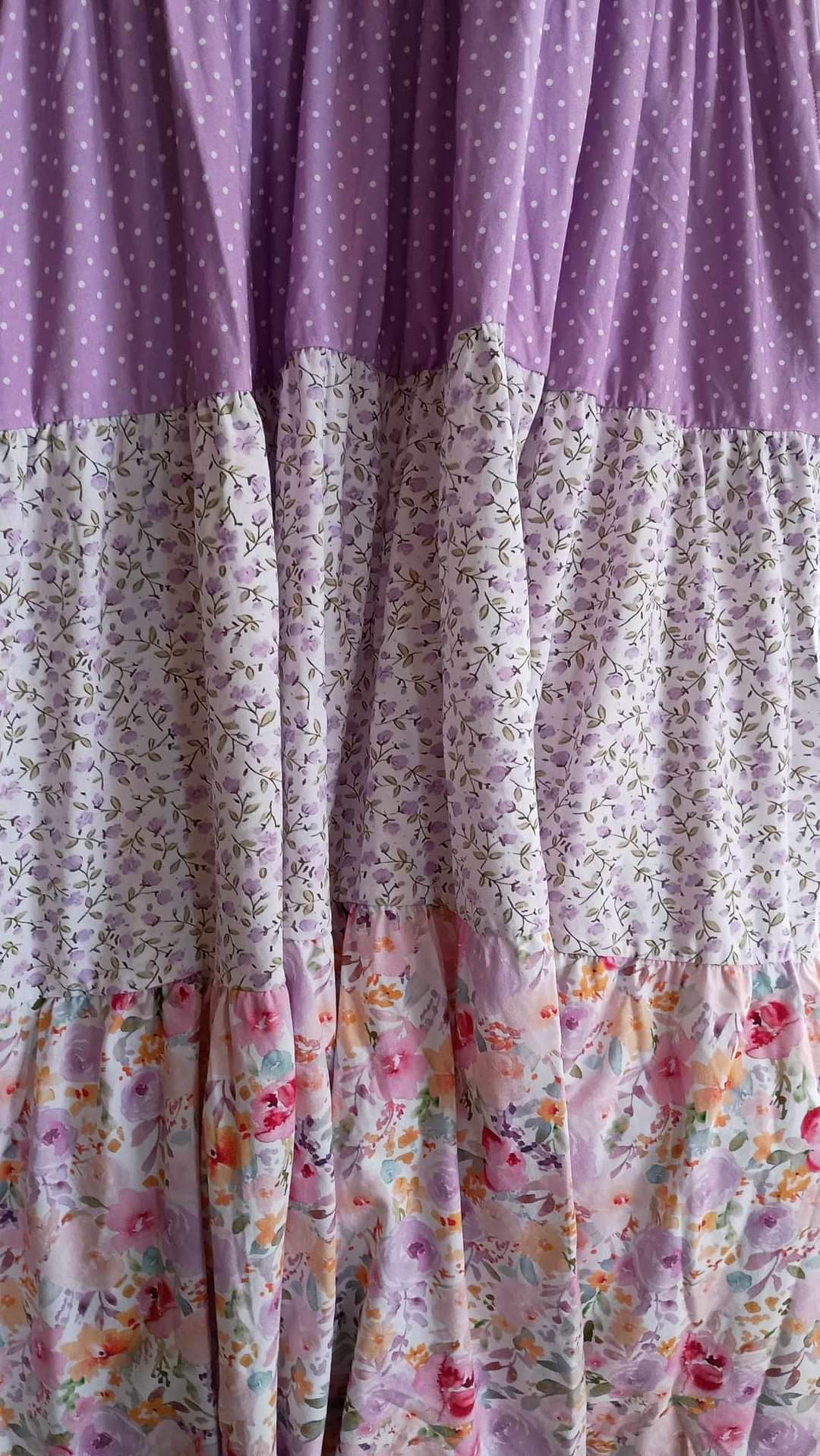 Lavendel Rose ~ Special Edition Storybook Dress NON-nursing