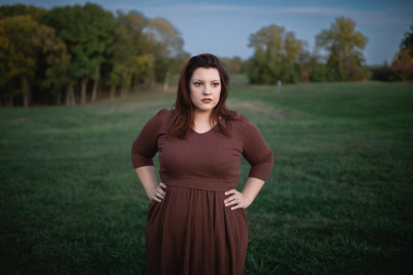 Café Couture ~ Classic Occasions Dress