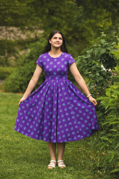 Violet Vale ~ Faye Dress