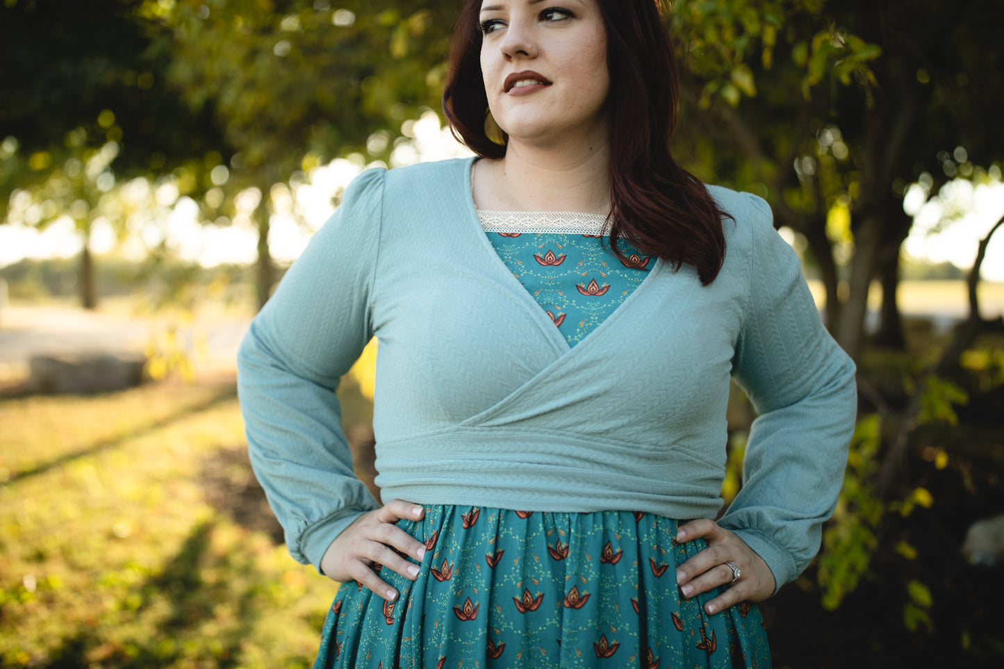 Wanderworn Pullover ~ 12 colors