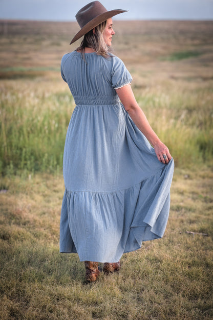 Skybreeze ~ Abilene Dress