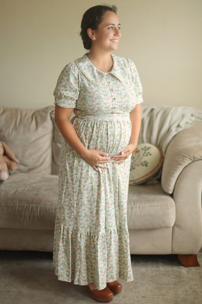 Jemima ~ Verity Dress