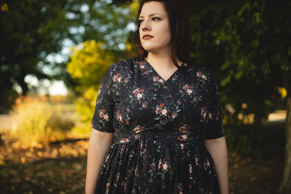 Diana ~ Wildwood Maxi