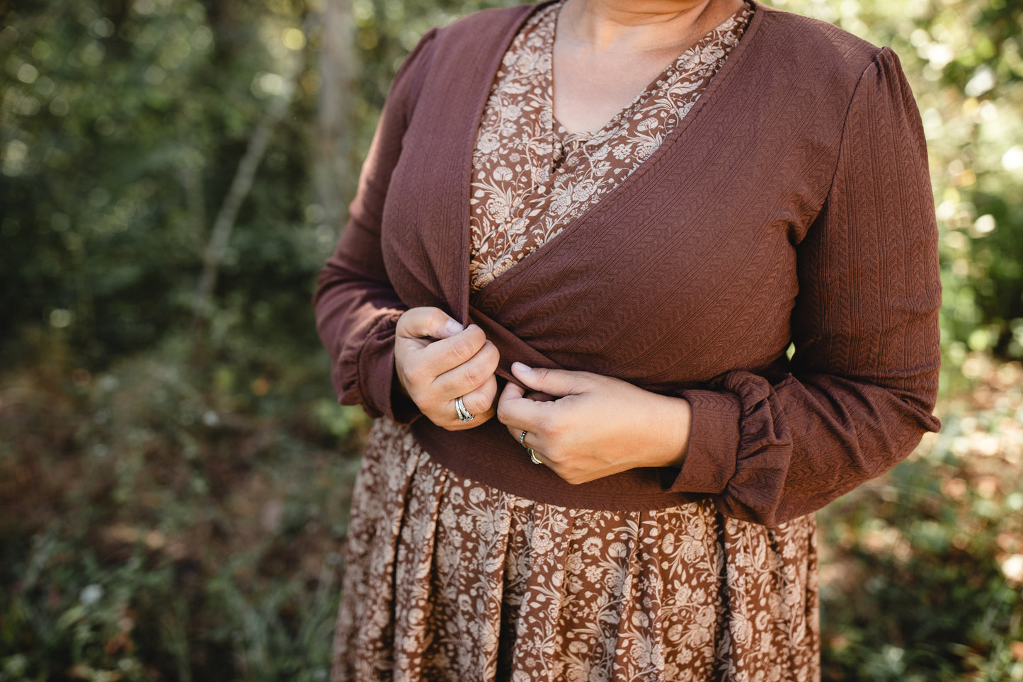 Wanderworn Pullover ~ 12 colors