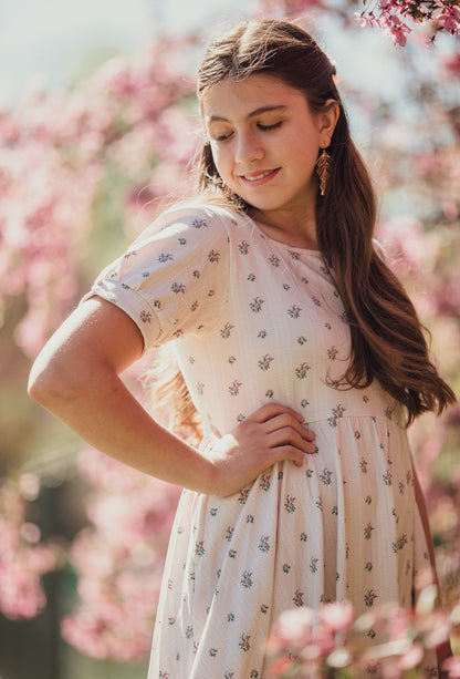 Simply Jane ~ Mini Windermere Dress
