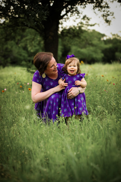 Violet Vale ~ Faye Dress