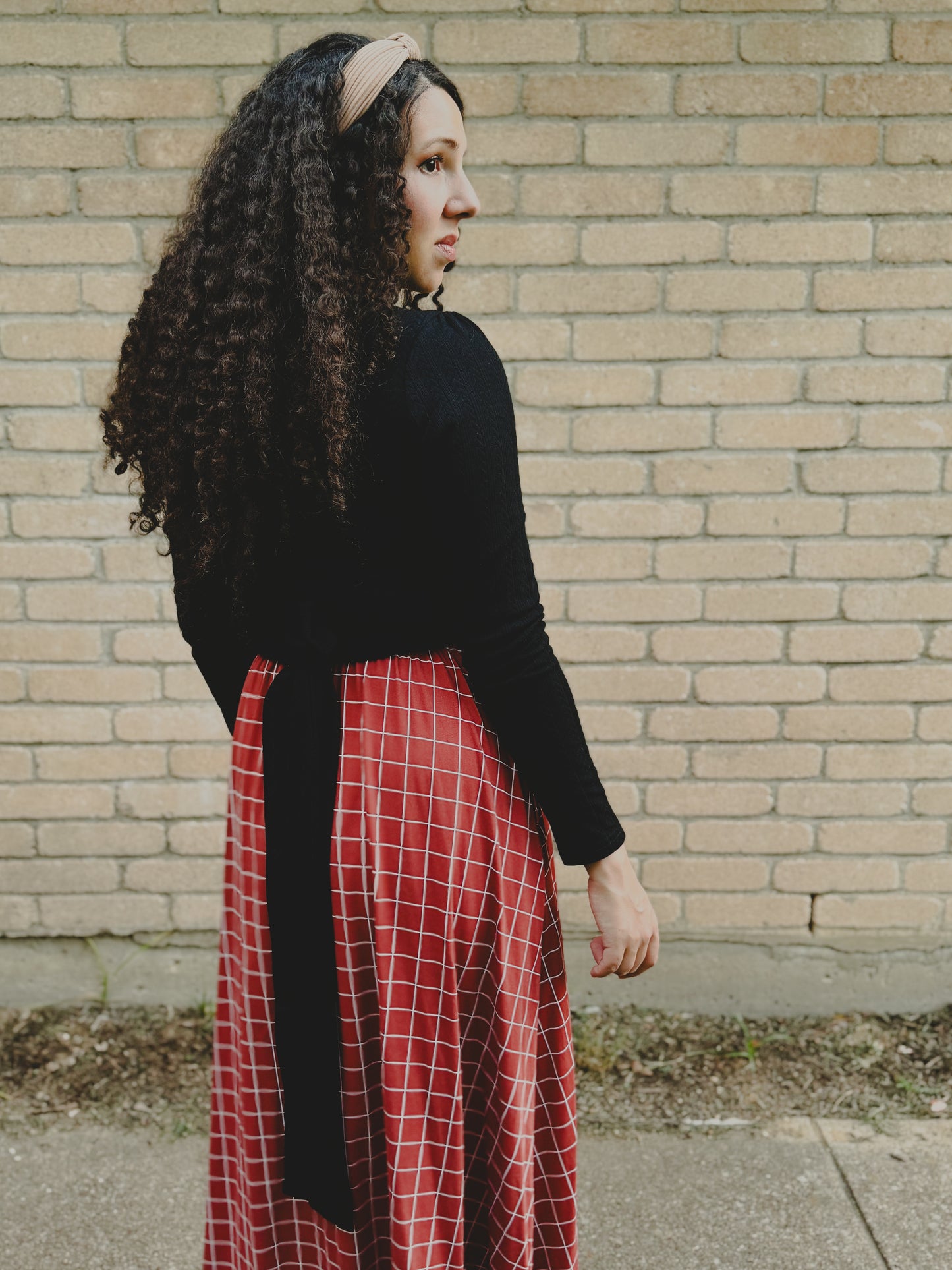 Poised Wrap—four colors
