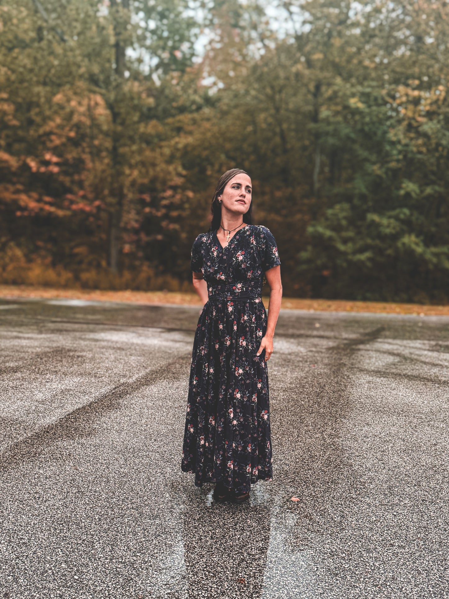 Diana ~ Wildwood Maxi