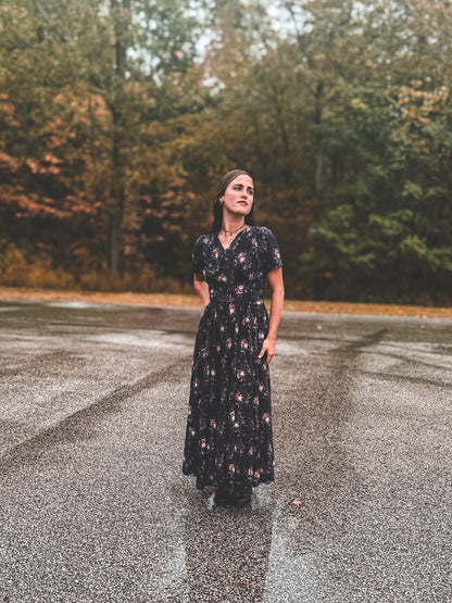 Diana ~ Wildwood Maxi
