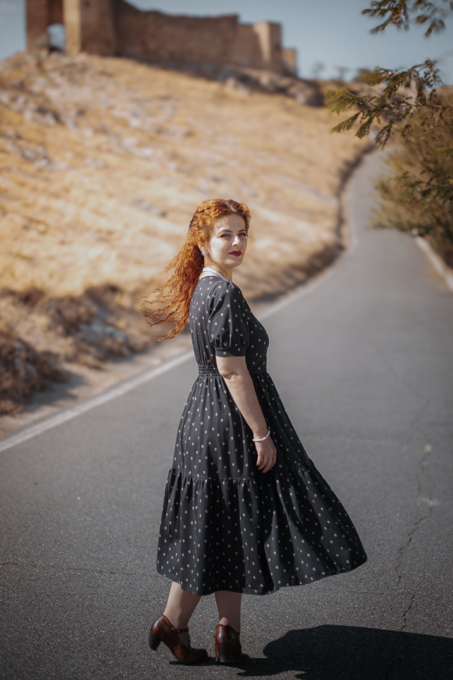 Cinderpetal ~ Storybook Dress