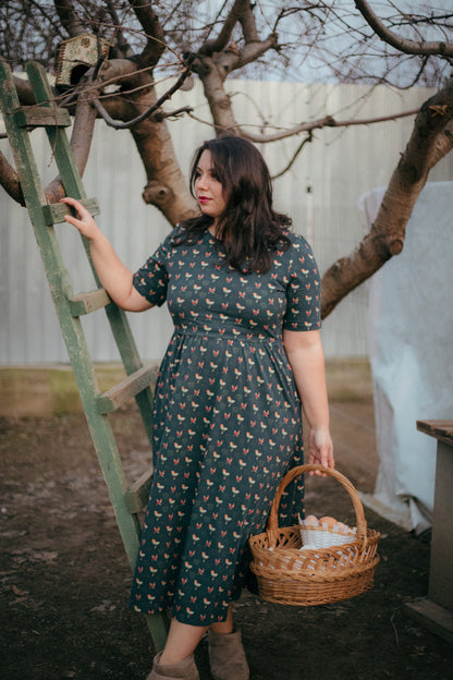 Bushel & A Peck ~ Everyday Dress