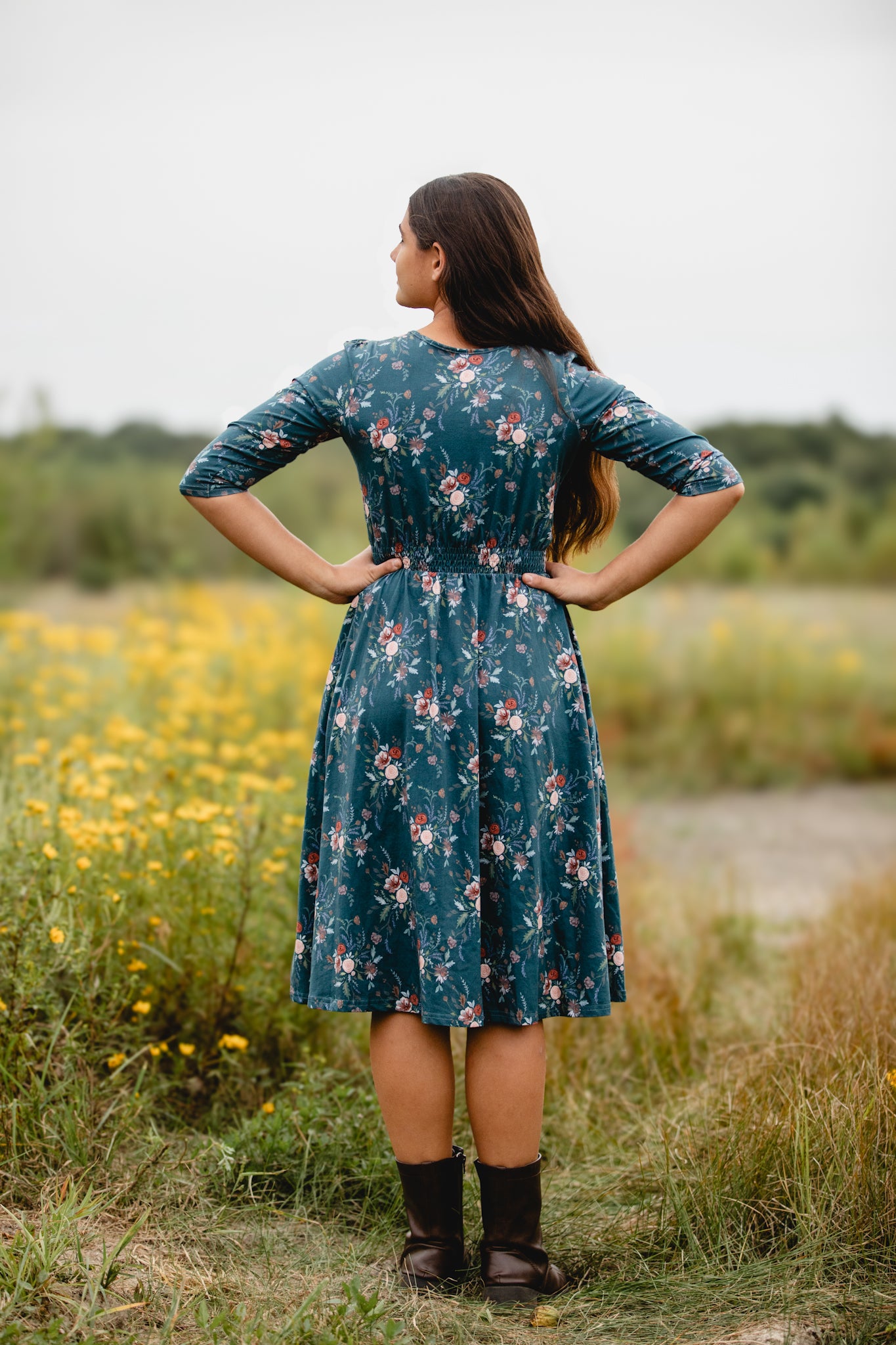 Idlewild ~ Classic Occasions Dress