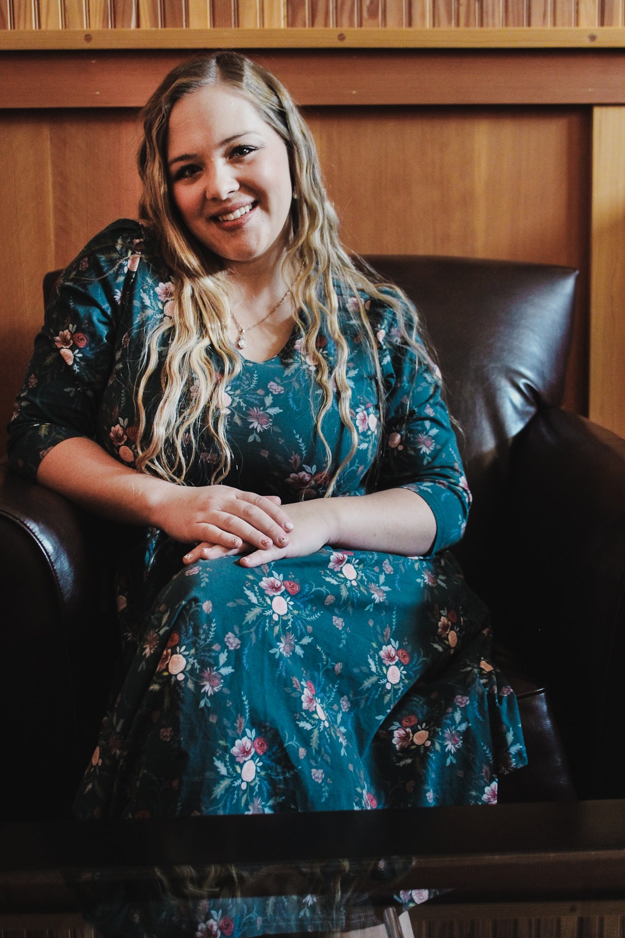 Idlewild ~ Classic Occasions Dress