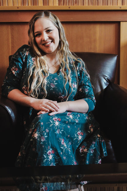 Idlewild ~ Classic Occasions Dress