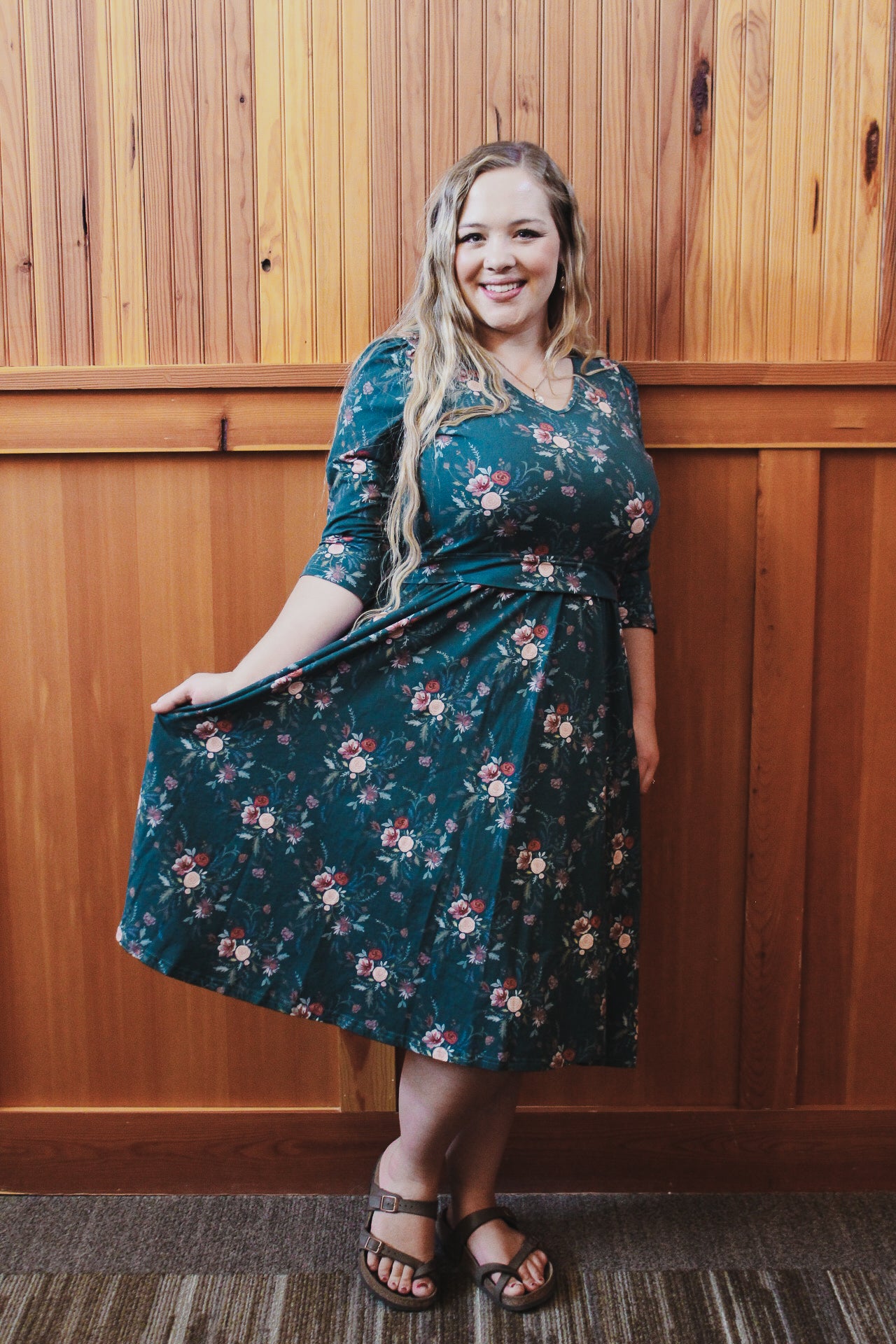 Idlewild ~ Classic Occasions Dress