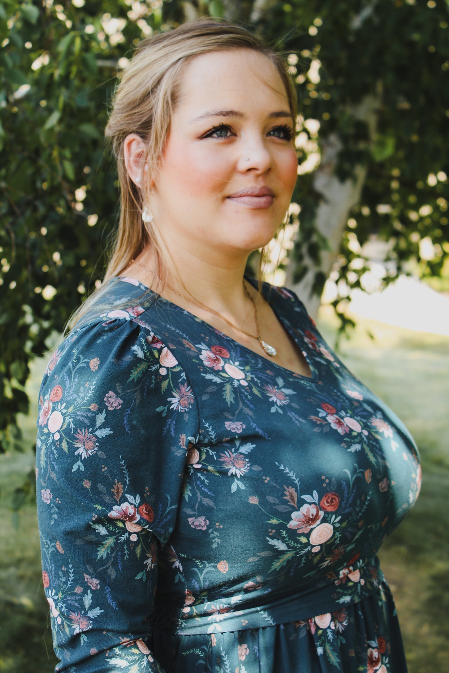 Idlewild ~ Classic Occasions Dress