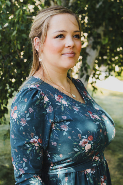 Idlewild ~ Classic Occasions Dress