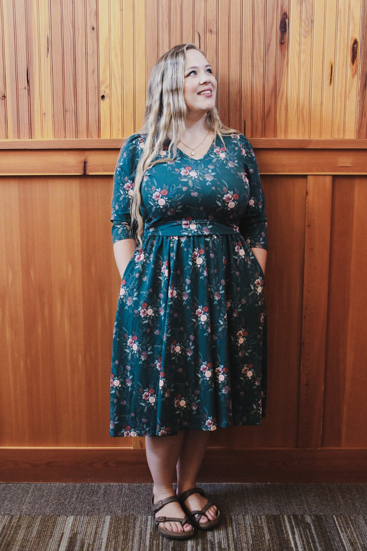 Idlewild ~ Classic Occasions Dress