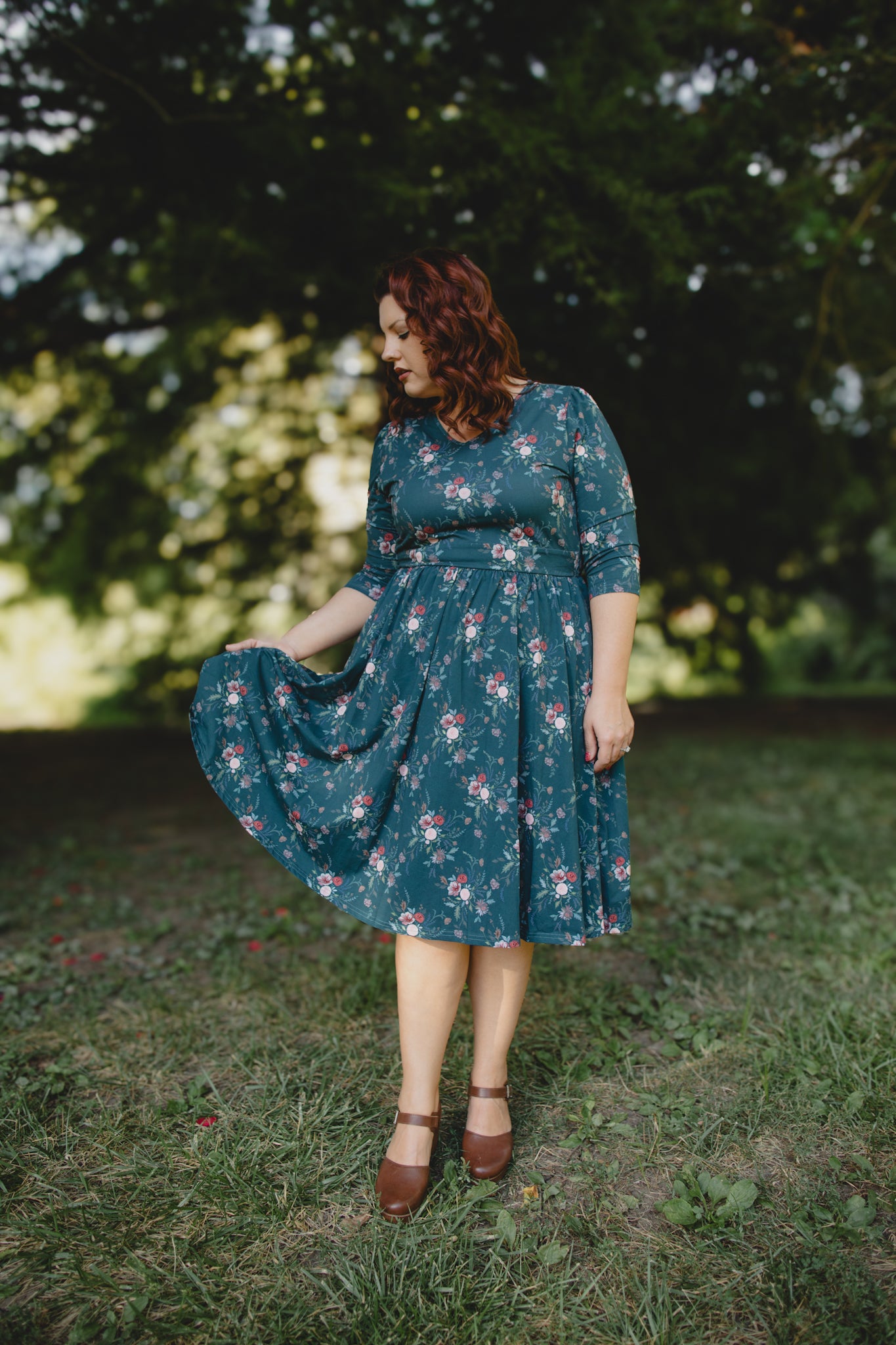 Idlewild ~ Classic Occasions Dress