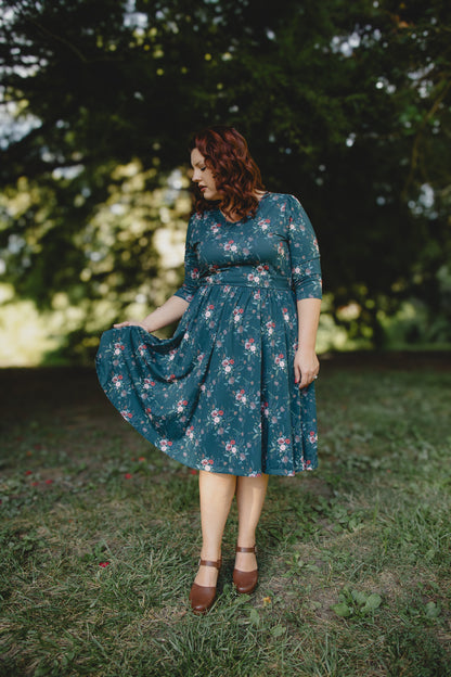 Idlewild ~ Classic Occasions Dress