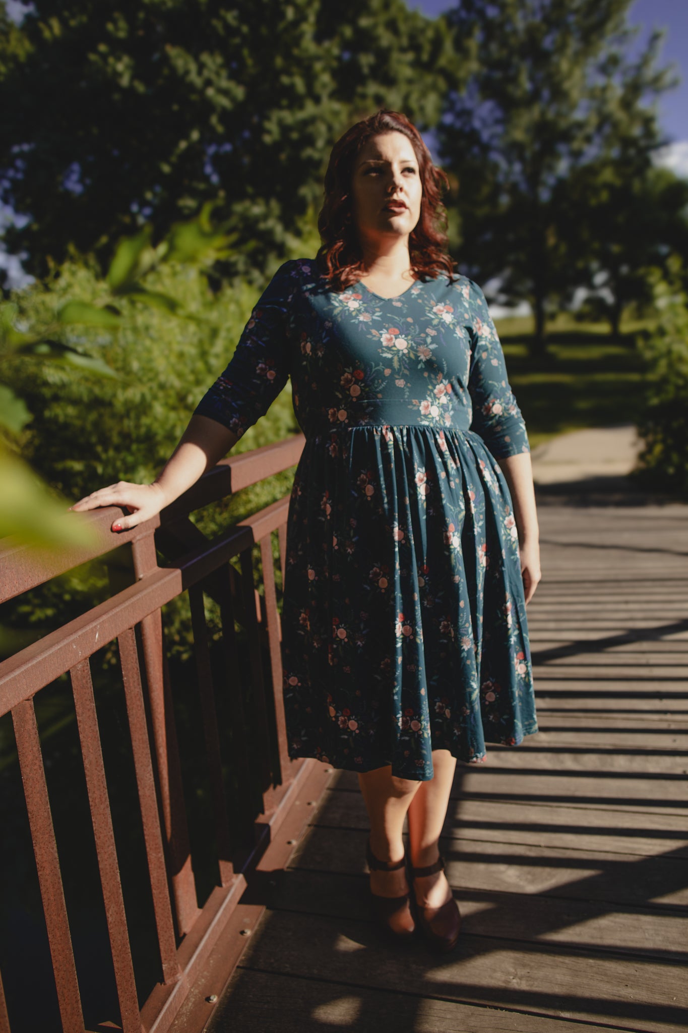 Idlewild ~ Classic Occasions Dress