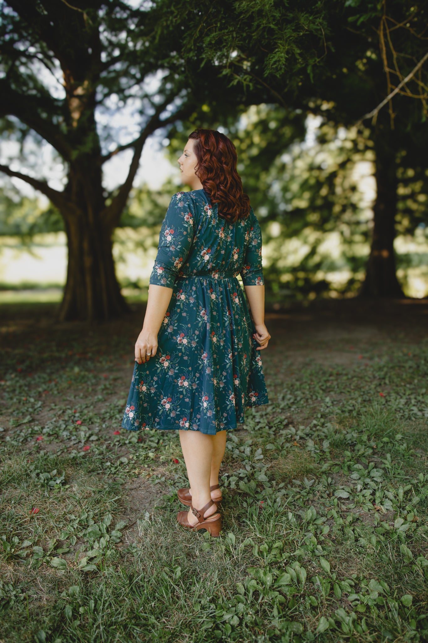 Idlewild ~ Classic Occasions Dress