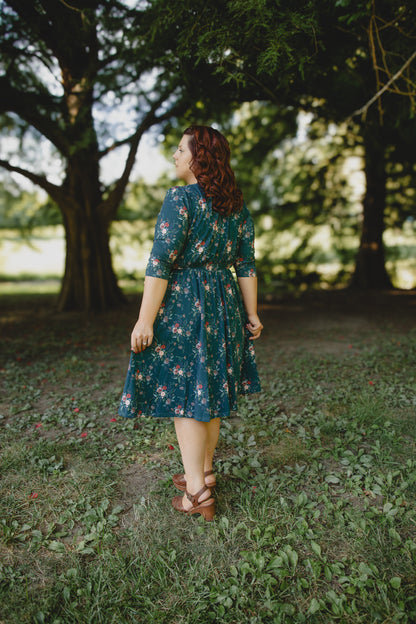 Idlewild ~ Classic Occasions Dress