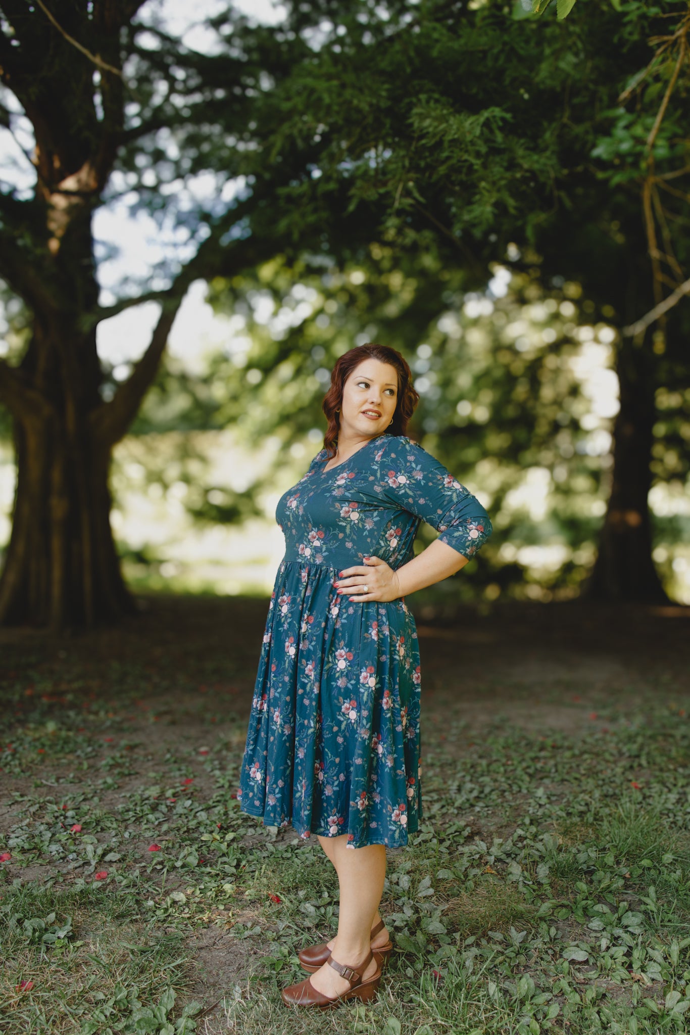 Idlewild ~ Classic Occasions Dress