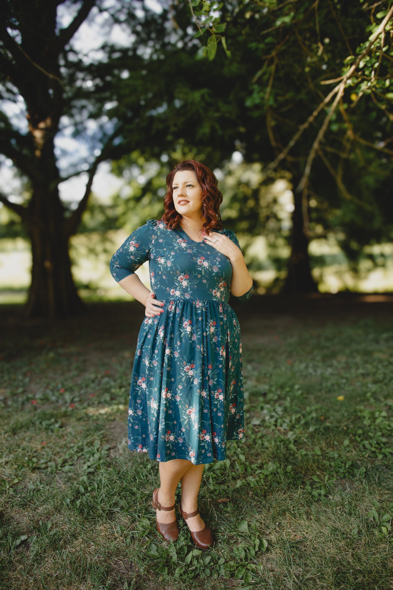 Idlewild ~ Classic Occasions Dress