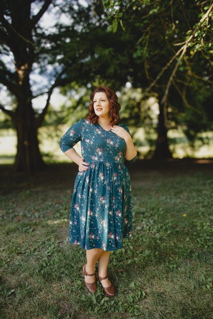 Idlewild ~ Classic Occasions Dress