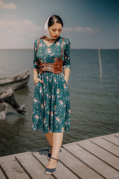 Idlewild ~ Classic Occasions Dress