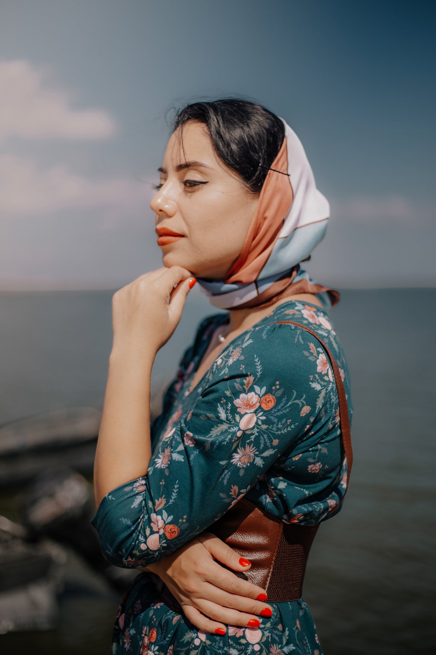 Idlewild ~ Classic Occasions Dress