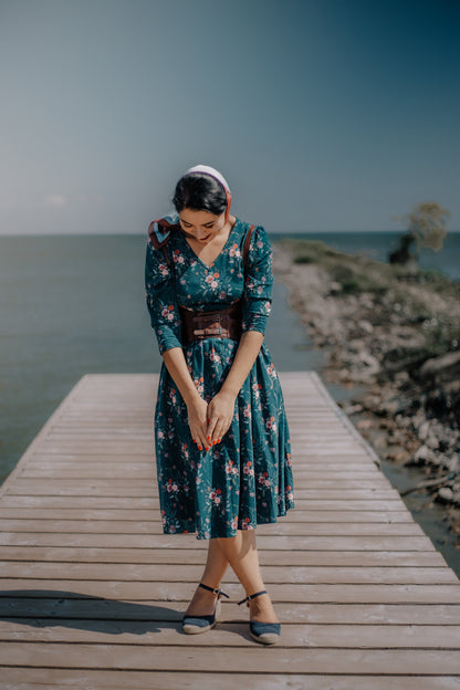 Idlewild ~ Classic Occasions Dress